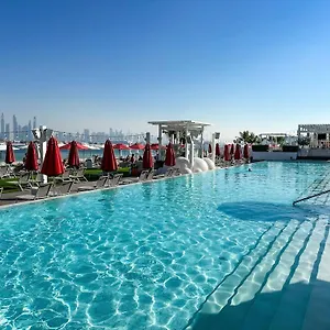 Cozy Beachfront 1 Bedroom - The 8 Dubai